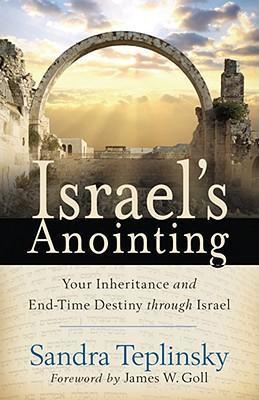 Cover of Israels Anointing